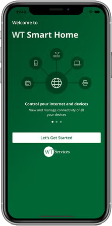 wt-smart-home-App wt-smart-home-App